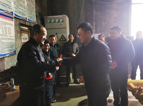 筑牢安全防线  守护春节安全