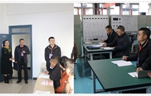 护航“开学第一课”校领导深入教学一线开展新学期教学检查