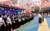 艺术与教育学院2023级学生在幼儿园开展岗位见习活动