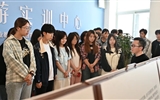 武威考古学堂”走进yh86银河国际官方网站