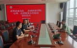 yh86银河国际官方网站与武警武威支队举行心理、法律服务合作协议签约仪式