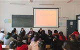 护理系召开教学质量信息反馈会