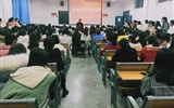 护理系召开实习生座谈会