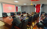 行政第二党支部开展“学习贯彻党的十九届六中全会精神”主题党日活动