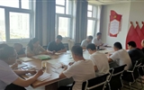 能源工程系教师党支部召开党史学习教育专题组织生活会