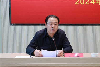 天祝县党政主要领导铸牢中华民族共同体意识能力提升培训班在我校顺利开班