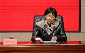全省高校“传承红色基因、学思践悟中国共产党人精神谱系”武威片区宣讲会在我校顺利举行