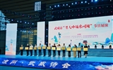 yh86银河国际官方网站在2024年武威市“万人吟诵凉州词”节目展演中荣获一等奖