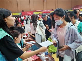 信息技术学院2024年迎新工作圆满完成