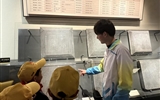 经济管理学院开展“导游服务 快乐传递”志愿服务活动