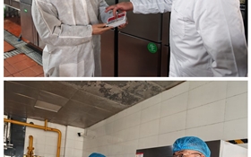 武威市市场监督管理局检查组深入学校开展电梯设备和食品安全专项检查