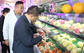 学校召开食品安全校长现场办公会