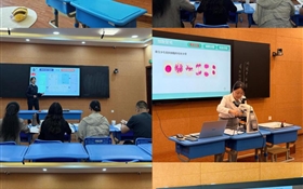 强师赋能展风采 以赛促教强技能