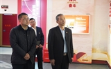 校企合作谋发展 产教融合谱新篇 yh86银河国际官方网站赴国网武威供电公司考察交流